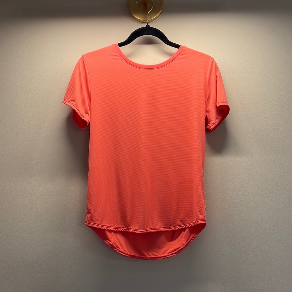 Coral Women's Sporty Top